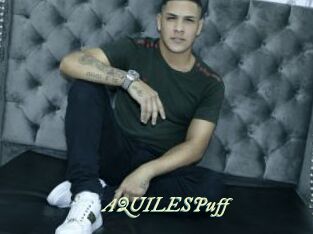 AQUILESPuff