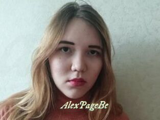 AlexPageBe