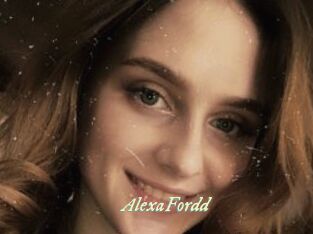 AlexaFordd