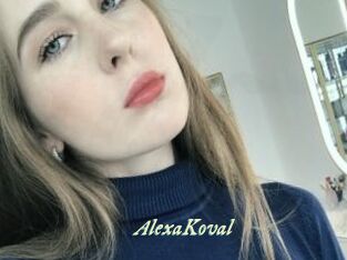 AlexaKoval