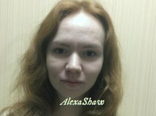 AlexaShaw