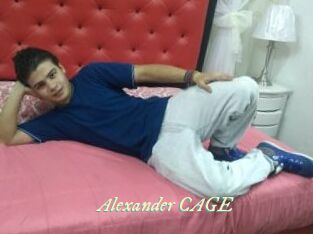 Alexander_CAGE