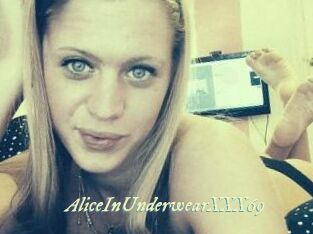 AliceInUnderwearXXX69