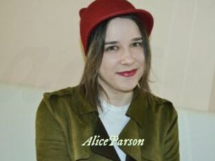 AliceParson