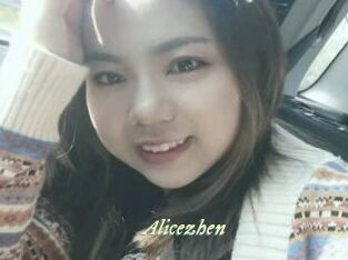 Alicezhen