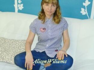 AlisonWiliams