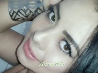 Alison_stile