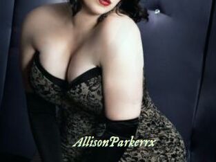 AllisonParkerrx