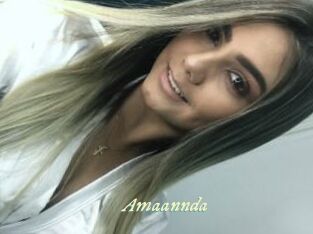 Amaannda