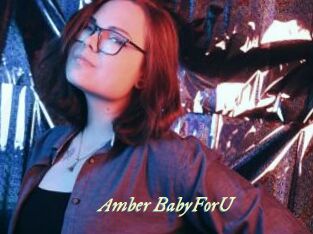 Amber_BabyForU