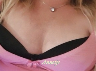 Annetje