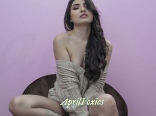 AprilFoxies