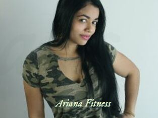 Ariana_Fitness