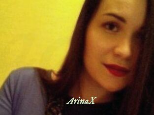 ArinaX