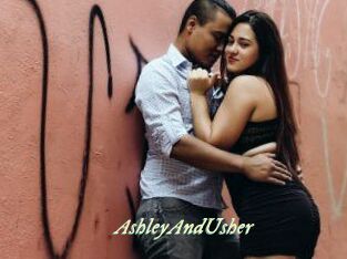 AshleyAndUsher