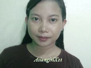 AsiangirlX21