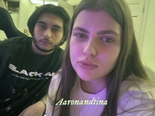 Aaronandtina