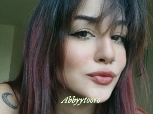 Abbyytooro