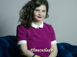 Afinacatlady