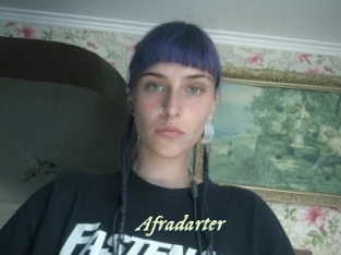 Afradarter