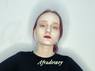 Afradowey