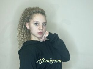 Aftonbyron