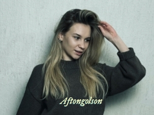 Aftongolson