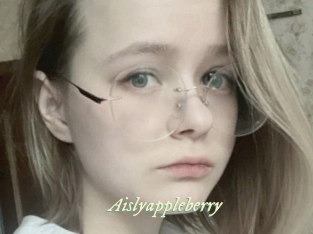 Aislyappleberry