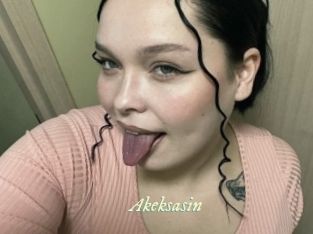 Akeksasin