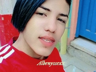 Albenyssexx