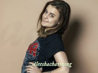 Aleeshacharming