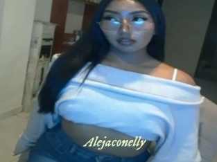 Alejaconelly