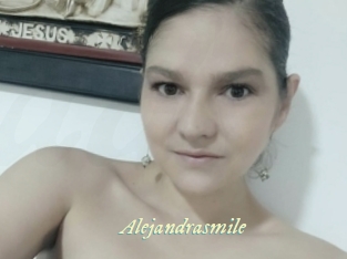 Alejandrasmile