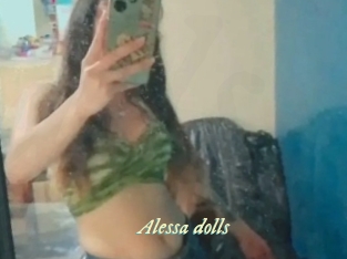 Alessa_dolls