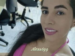 Alexa699