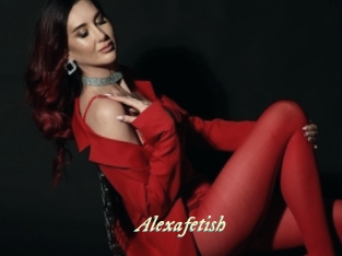 Alexafetish