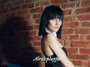 Alexisplayful