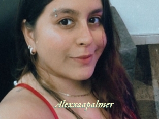 Alexxaapalmer