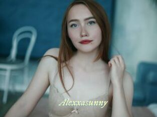 Alexxasunny