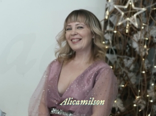 Alicamilson