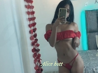 Alice_hott