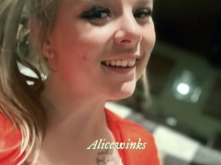 Alicewinks