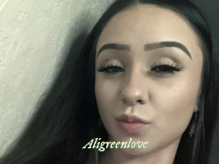 Aligreenlove