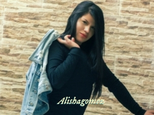 Alishagomez