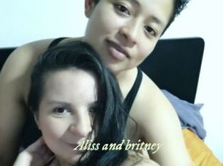 Aliss_and_britney