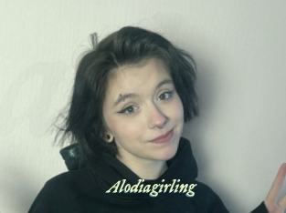 Alodiagirling