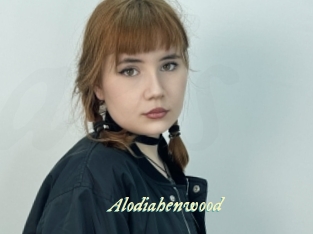 Alodiahenwood