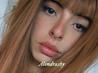 Alondrashy