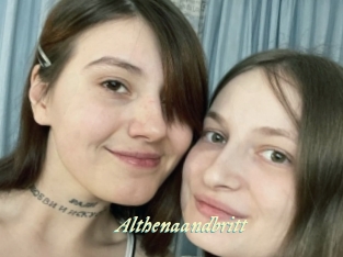 Althenaandbritt