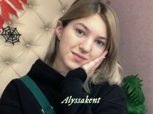 Alyssakent